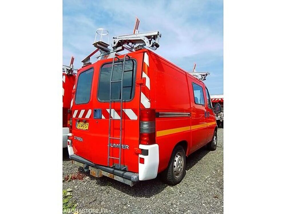   occasion 93100 Villers-La-Montagne