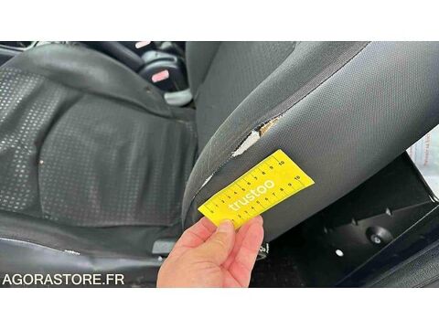 206 VF32L8HZA9Y170635 occasion 93100 Galluis