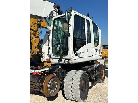 Annonce voiture Engin de Chantier / BTP Tracto Pelle 14000 €
