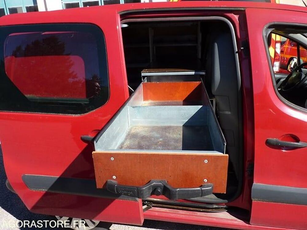 Berlingo VF77D9HF0EJ773439 occasion 93100 Golbey