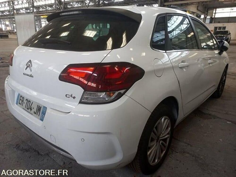 C4 VF7NCHNZ6HY535096 occasion 93100 Reims