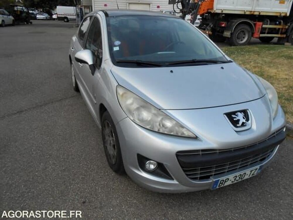 207 VF3WC8FP0BT023136 occasion 93100 Villefontaine