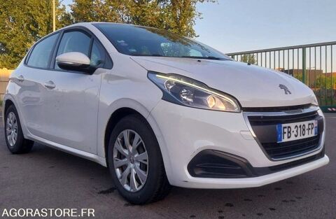 Peugeot 208 VF3CCHMRPJT076095 2018 occasion Aubergenville 93100