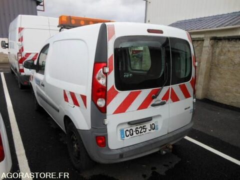 Kangoo VF1FW14C548360971 occasion 93100 Saint-Pierre-Des-Corps