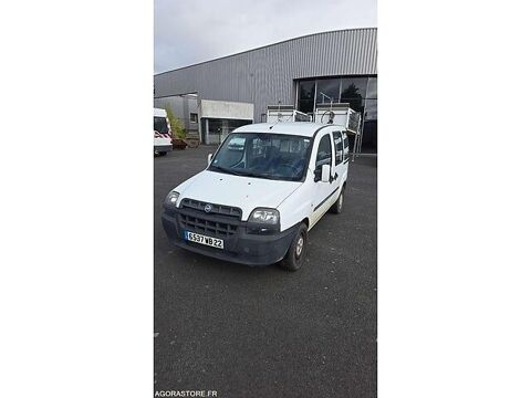 Fiat Doblo ZFA22300005032360  occasion Lamballe-Armor 93100
