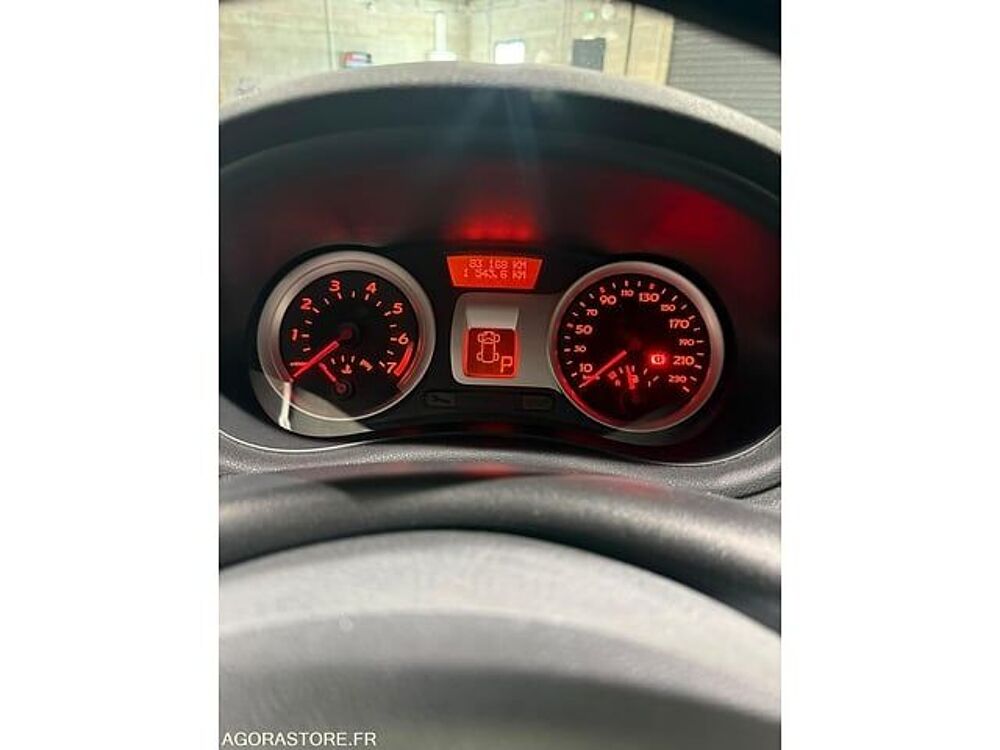 Clio VF1BR1B0A35467686 occasion 93100 Four