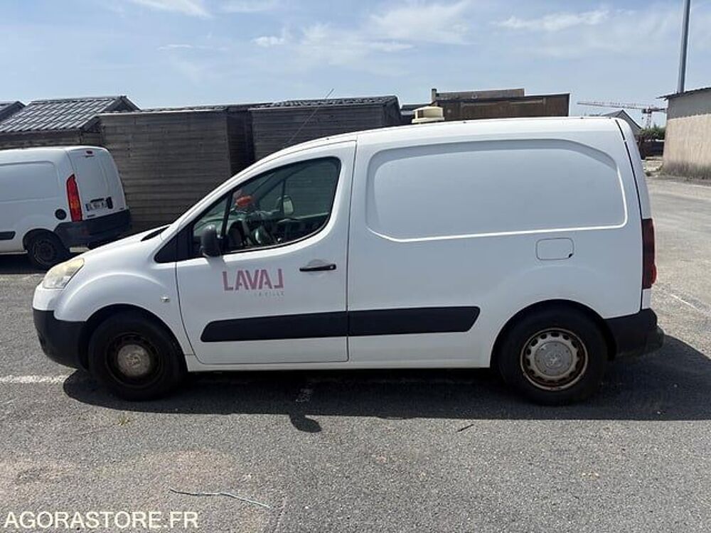 Partner VF37B9HF0DN502736 occasion 93100 Laval