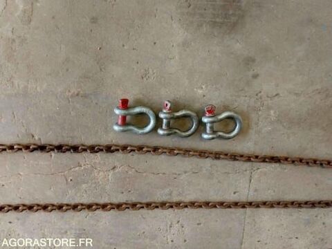 Pieces d&eacute;tach&eacute;es et accessoires Engins BTP  occasion 93100 Caudan