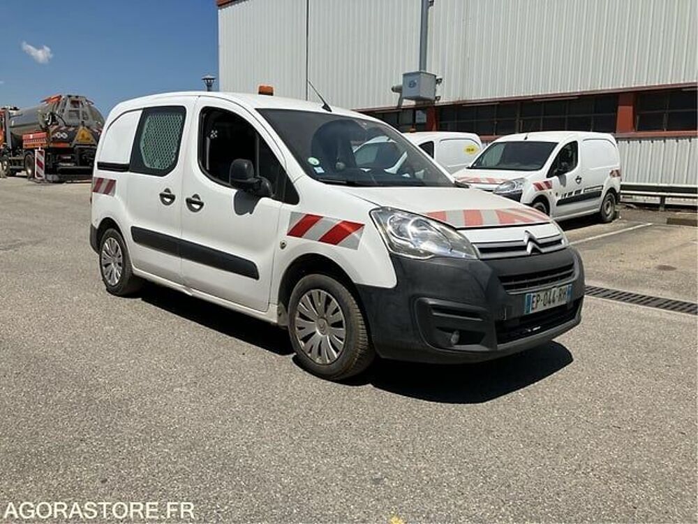 Berlingo VF77BBHY6HJ730527 occasion 93100 Saint-Priest