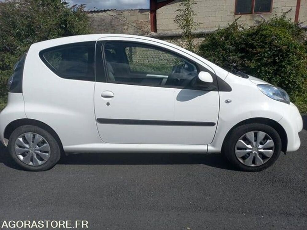 C1 VF7PMCFB489591483 occasion 93100 Reims