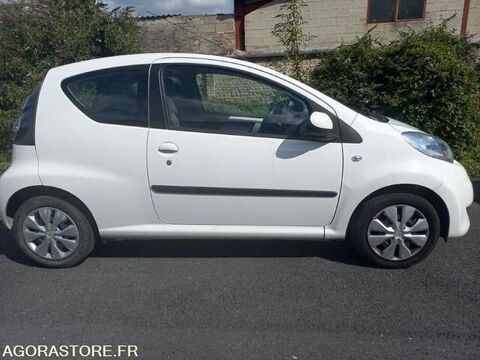 C1 VF7PMCFB489591483 occasion 93100 Reims