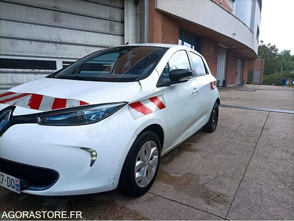 Zo&eacute; VF1AGVYA048190239 occasion 93100 Nanterre