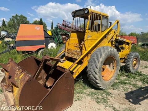 Engin de Chantier / BTP Engin de Chantier / BTP 1970 occasion Saint-Cannat 93100