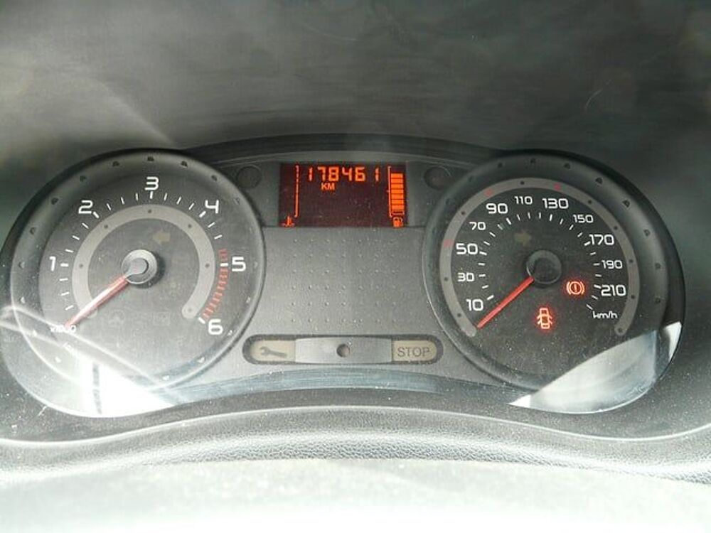 Clio VF1BRGOH40059627 occasion 93100 Limoges