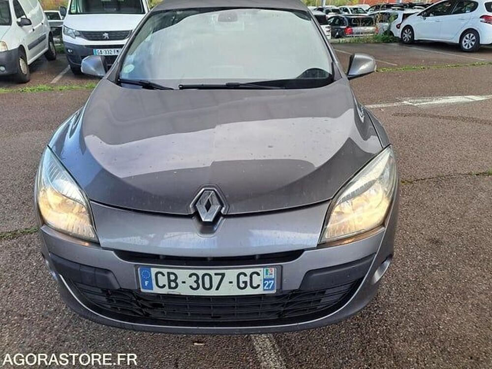 M&eacute;gane VF1BZ1S0646684689 occasion 93100 &Eacute;vreux