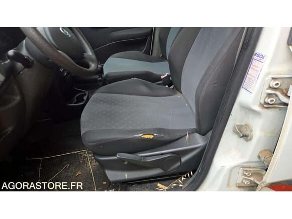 Punto ZFA18800000937897 occasion 93100 Aix-En-Provence