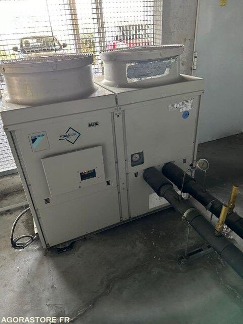 Daikin HYDROCUBE EUWYB8-KBZW1 - industrial equipment ... 3800 93100 Montpellier