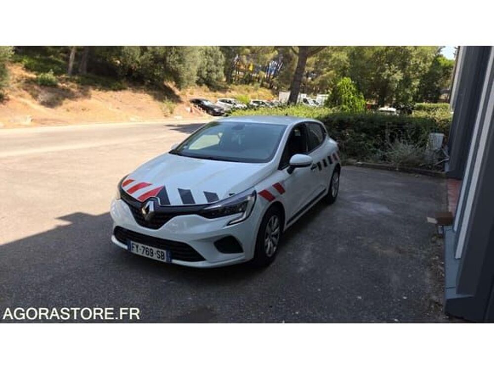 Clio VF1RJA00567499712 occasion 93100 Vitrolles