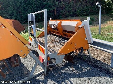 Autres Equipements 1999 occasion 93100 Agen