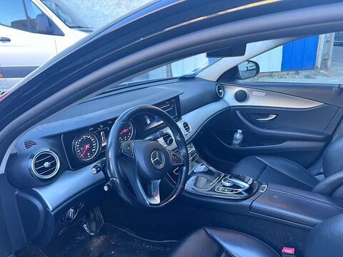 Classe E WDD2130041A455912 occasion 93100 Saint-Fons