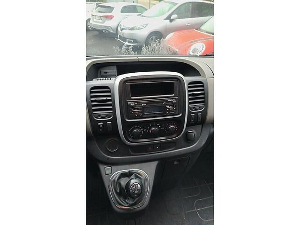 Trafic VF1FL000X57624032 occasion 93100 Le Palais-Sur-Vienne
