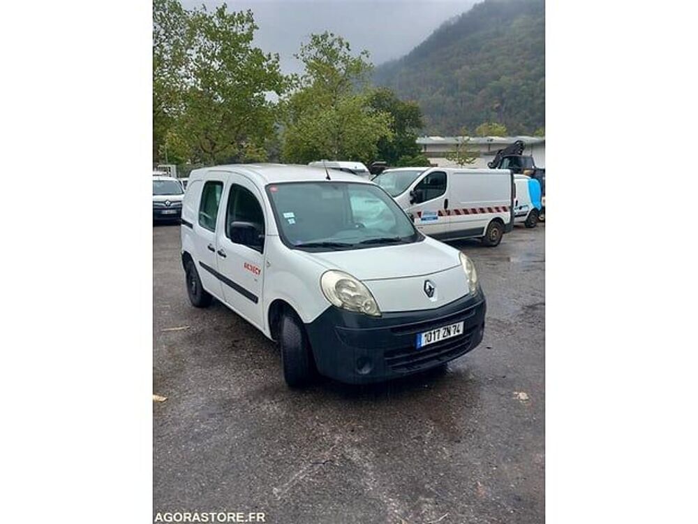 Kangoo VF1FW0DB540446444 occasion 93100 Annecy