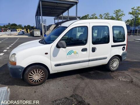 Kangoo VF1KC0BAF24165298 occasion 93100 Thonon-Les-Bains