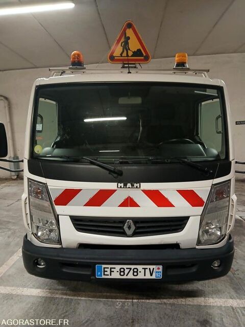 Camion - porteur > 3,5 t Camion - porteur > 3,5 t 2016 occasion Neuilly-Sur-Seine 93100