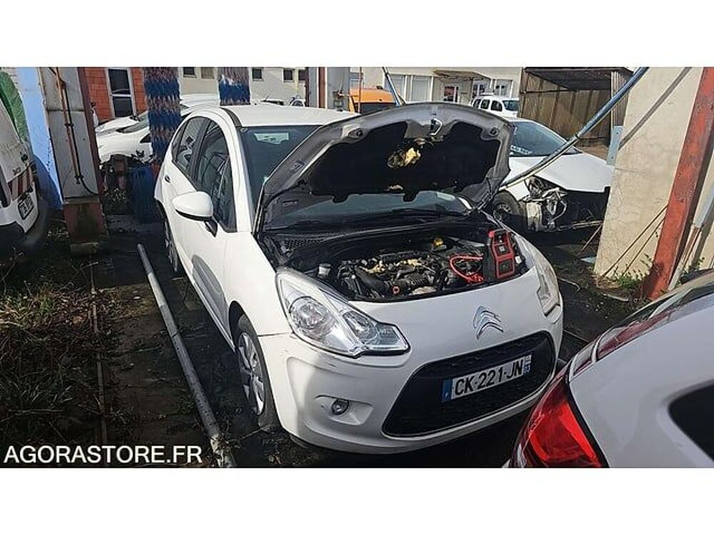 C3 VF7SC8HR4CA582882 occasion 93100 Moulins
