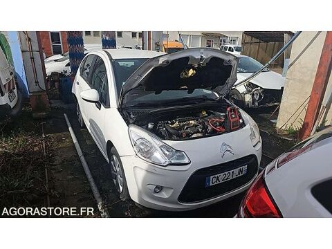 C3 VF7SC8HR4CA582882 occasion 93100 Moulins