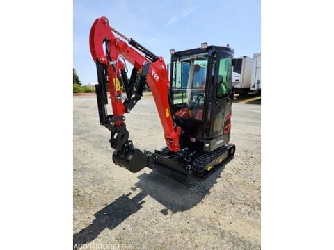 Tracto Pelle 2026 occasion 93100 Fontenay-Le-Comte