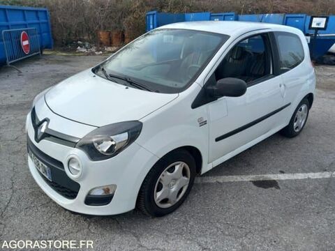 Renault Twingo VF1CNJ60551467861  occasion Annecy 93100