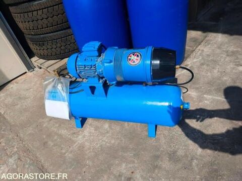Compresseur hydrovane - industrial equipment - compre... 100 93100 Rodez