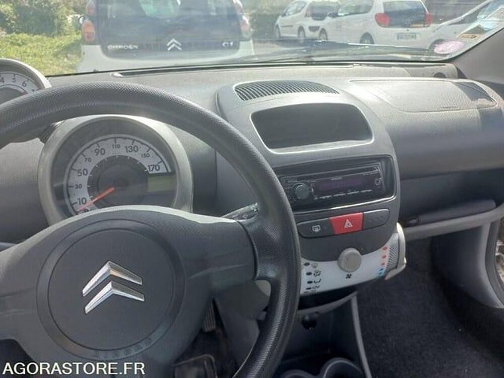 C1 VF7PMCFB489591483 occasion 93100 Reims