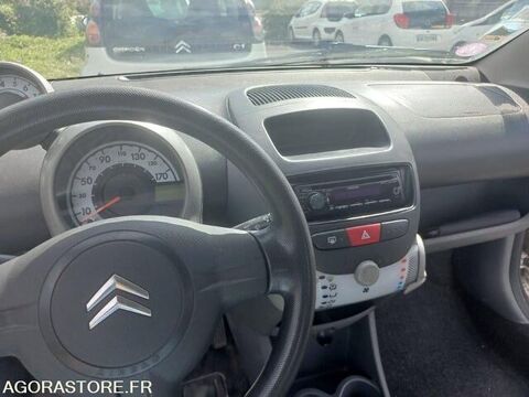 C1 VF7PMCFB489591483 occasion 93100 Reims
