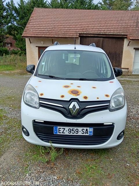 Renault Kangoo Express VF1KW41B161337961 2018 occasion Saint-Germain-Du-Bois 93100