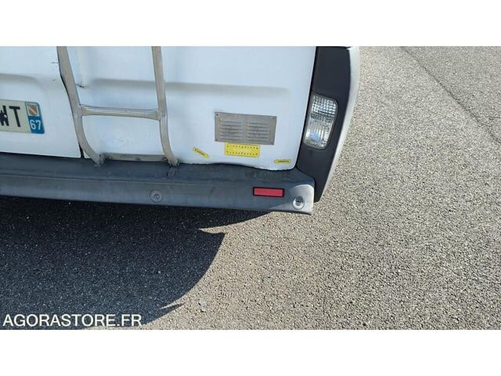 Trafic VF1FLB0A1EY537661 occasion 93100 Can&eacute;jan
