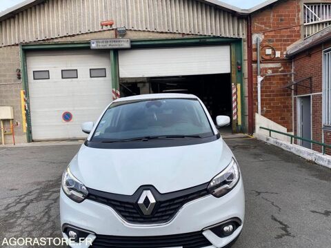 Renault M&eacute;gane VF1RFA00957906575 2017 occasion Romainville 93100