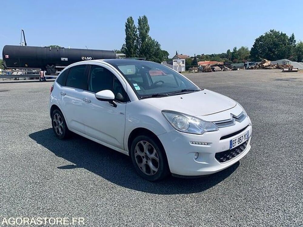 C3 VF7SCHNZ6GW643952 occasion 93100 Agen