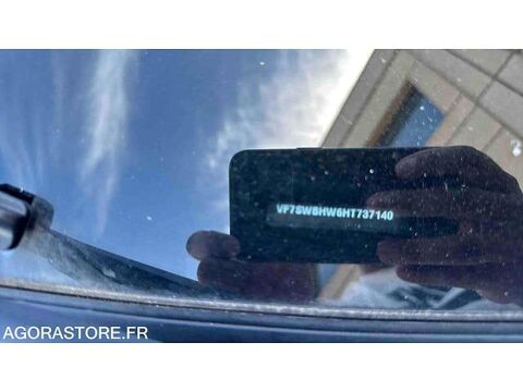 C3 VF7SWBHW6HT737140 occasion 93100 La Roche-De-Glun