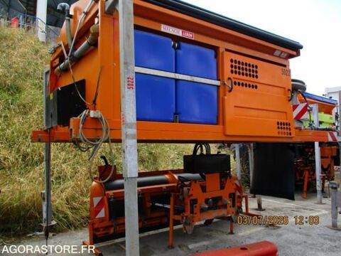 Annonce voiture Utilitaire Utilitaire 500 €