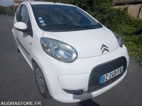 C1 VF7PMCFB489591483 occasion 93100 Reims