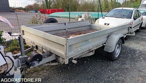 Annonce voiture Remorque Remorque 700 �