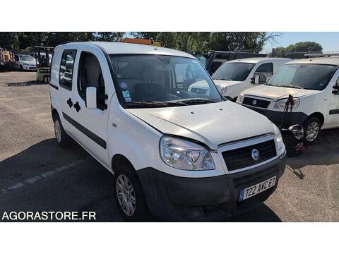 Doblo ZFA22300005465154 occasion 93100 Strasbourg