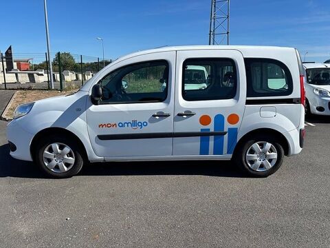 Kangoo VF1WK000963563719 occasion 93100 Ancenis