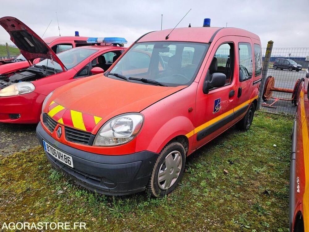 Kangoo VF1KCE7EF33453399 2005 occasion 93100 Jaunay-Marigny