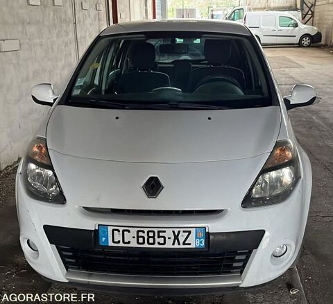 Renault Clio VF1BR2V0H47091900 2012 occasion Toulon 93100