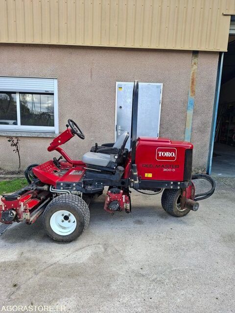 Mat&eacute;riel Agricole / Viticole Mat&eacute;riel Agricole / Viticole  occasion Saint-Orens-De-Gameville 93100