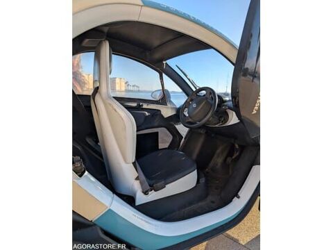 Twizy VF1ACVYB051342786 occasion 93100 Gruissan