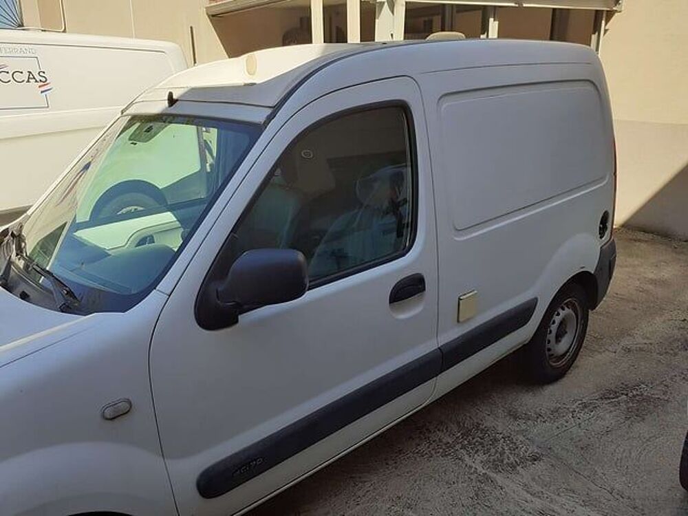 Kangoo VF1FC1EAF38748949 occasion 93100 Clermont-Ferrand
